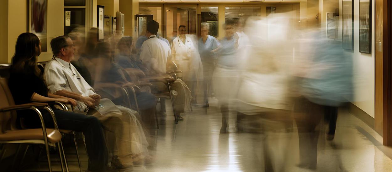 Supraaglomerare în spitalele de psihiatrie. Dr. Lucian Paziuc: Ca un pacient să meargă la baie trebuie să treacă peste toate paturile