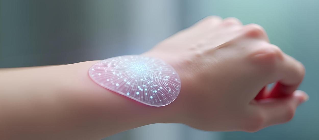 Un pansament inteligent poate monitoriza şi trata rănile