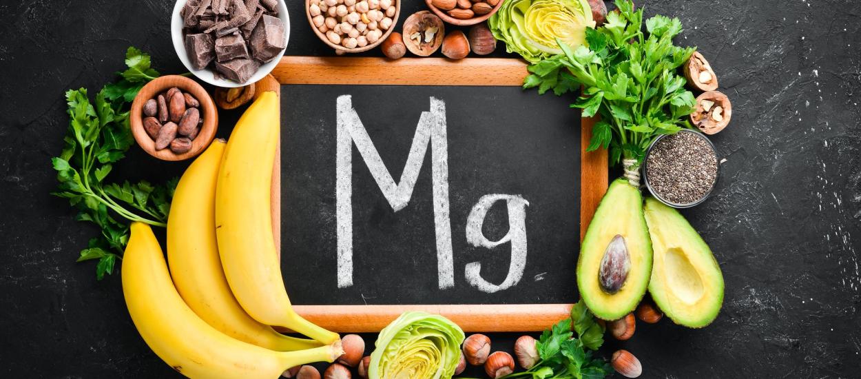 10 alimente bogate în magneziu care sunt și foarte sănătoase