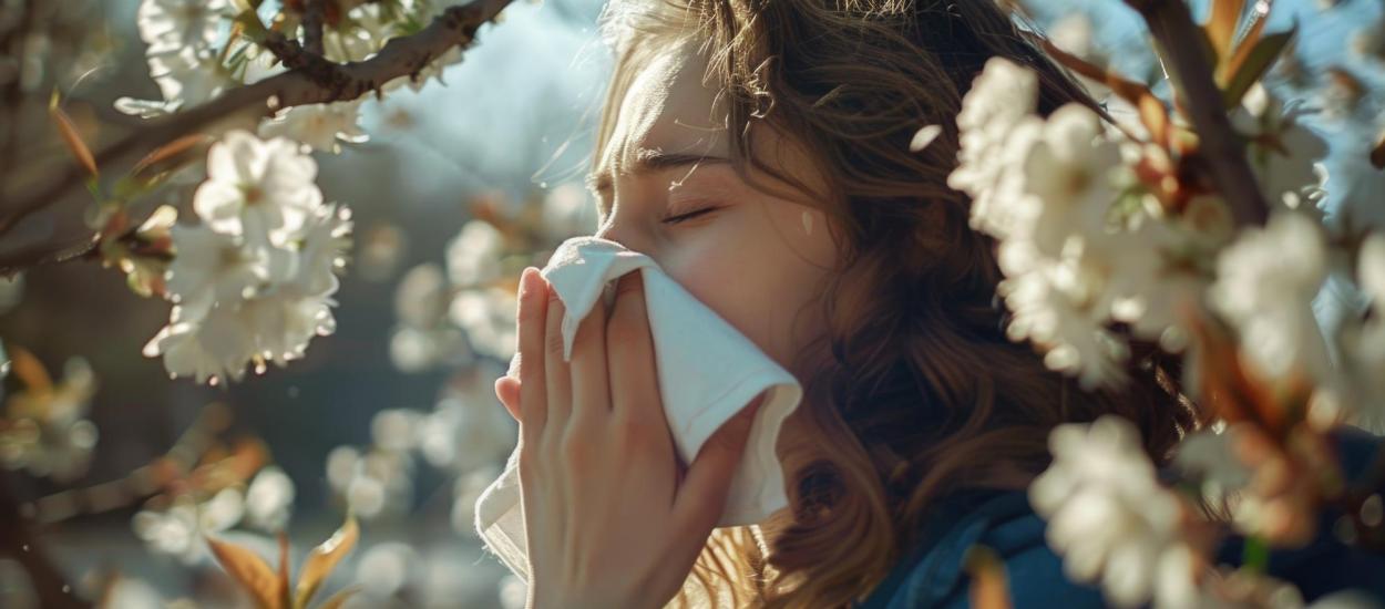 Trucul neașteptat care poate reduce congestia nazală în sezonul alergiilor