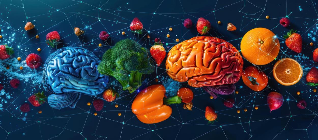 Alimentele care încetinesc îmbătrânirea creierului cu peste doi ani