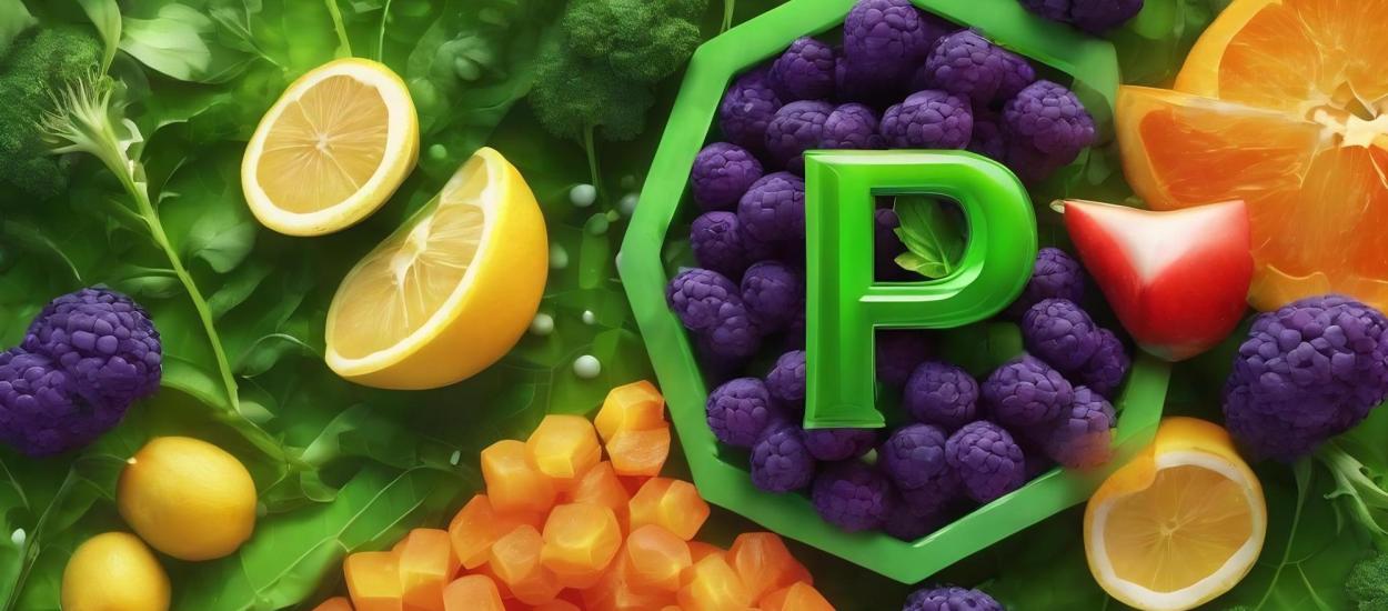 Ce este vitamina P. Compusul din alimente despre care puțini știu