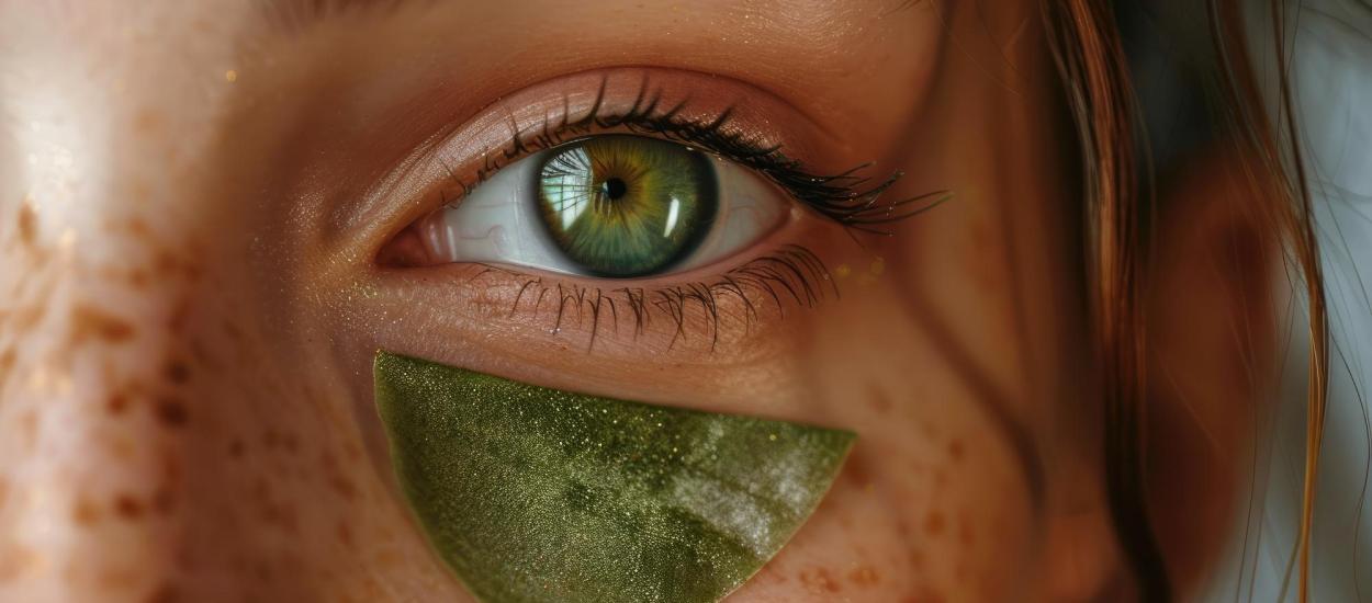 Ceaiul verde și pielea: cum poate ajuta în acnee, riduri și umflăturile de sub ochi