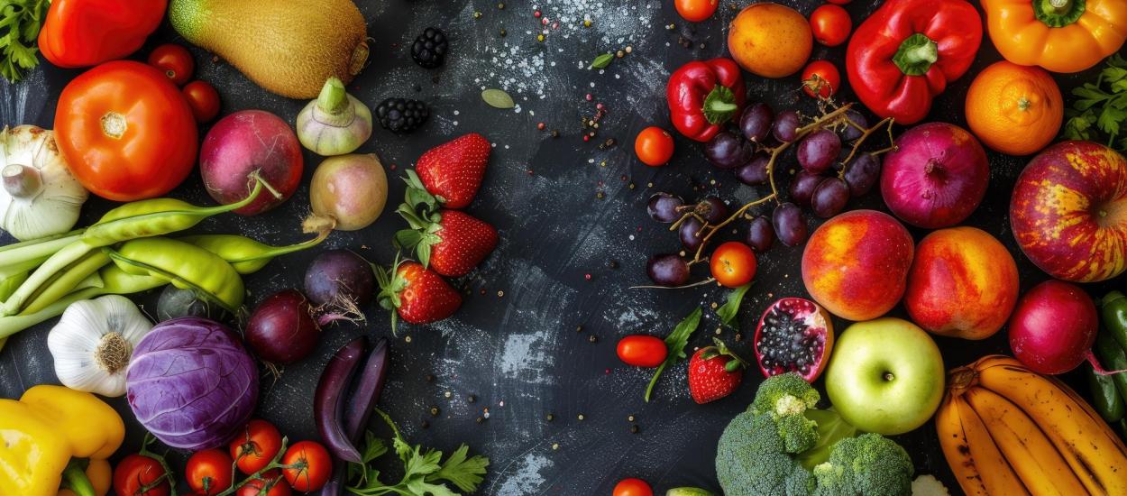 Cele mai contaminate fructe și legume în 2026. Cum eviți pesticidele din farfurie