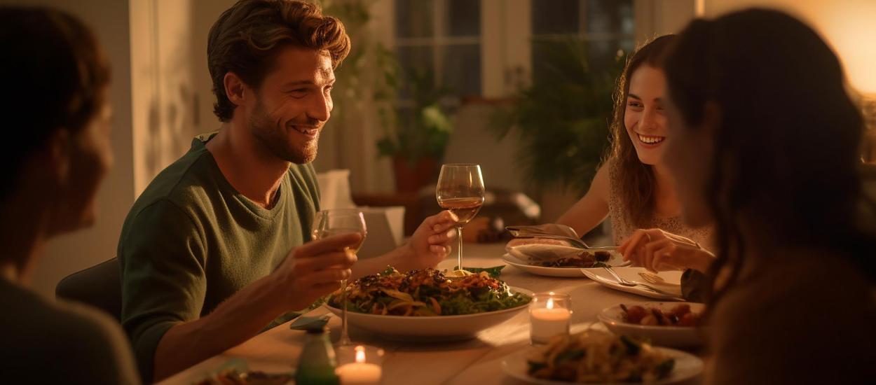 Ora ideală pentru cină, după schimbarea orei