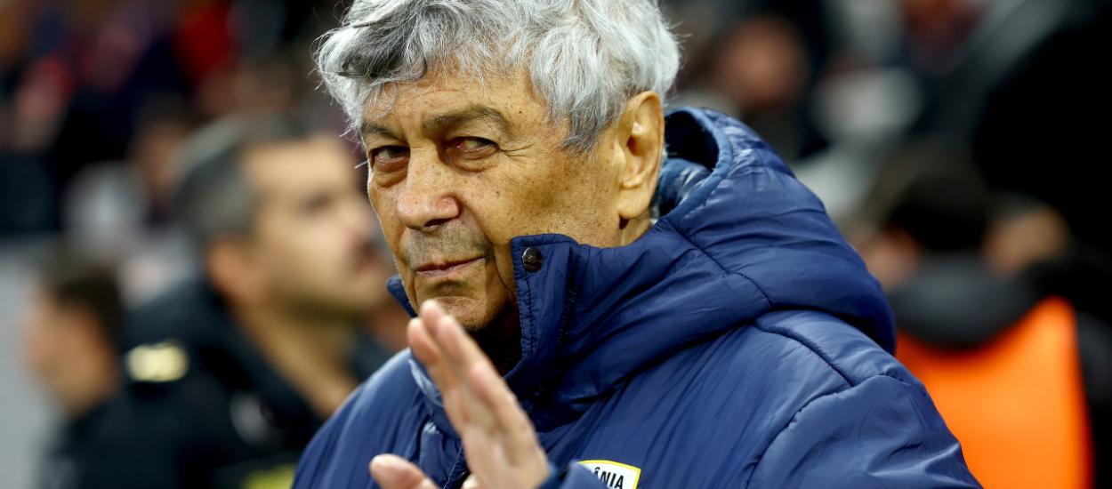 Mircea Lucescu, la spital. FRF, anunț despre starea de sănătate a selecționerului echipei naționale