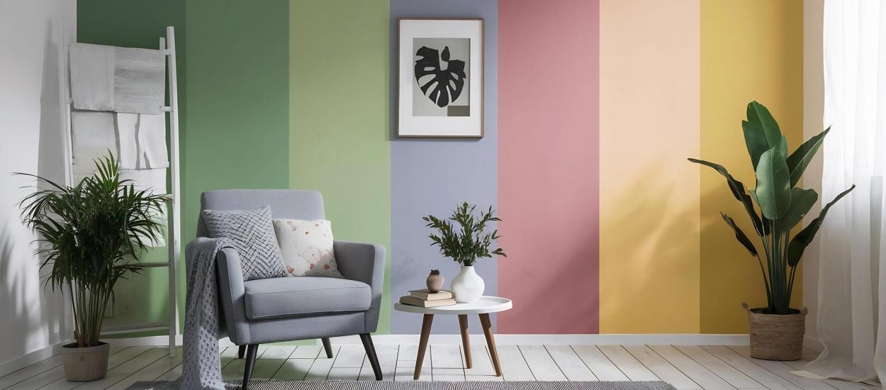 Asta e cea mai relaxantă culoare pentru pereți: creează o atmosferă liniștită