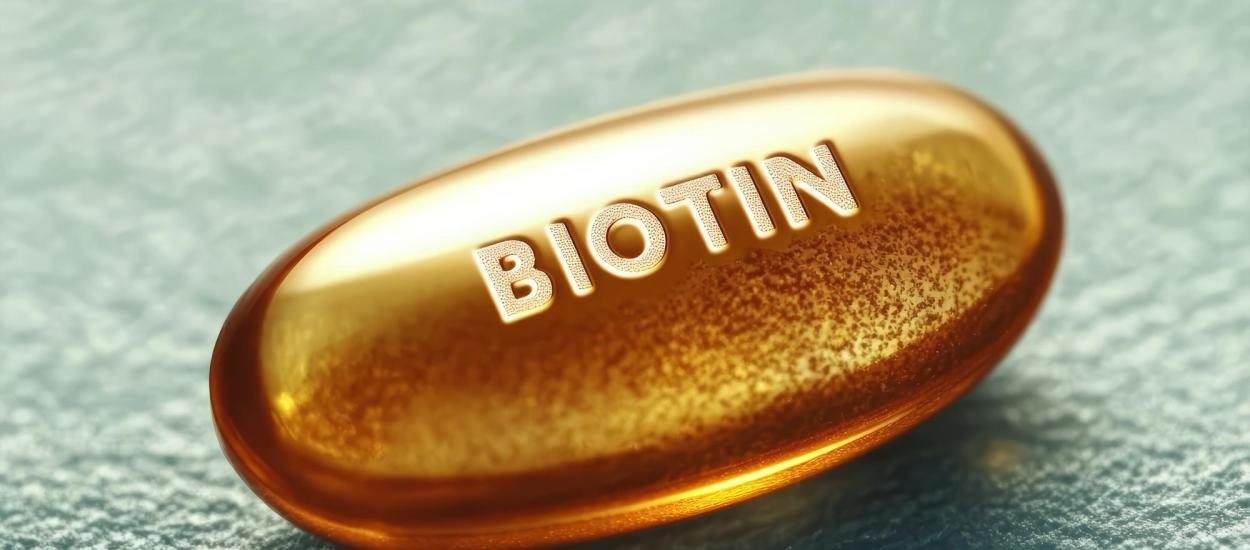 Biotina: ce efecte poate avea și de ce suplimentele NU ar trebui luate fără recomandarea medicului