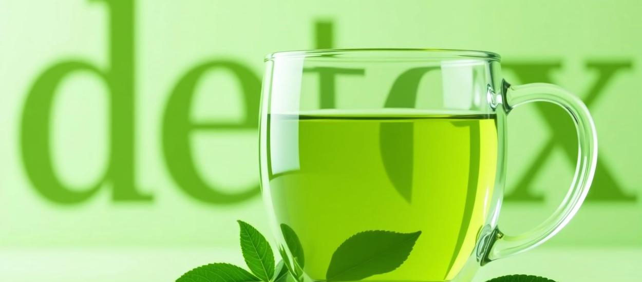 Detoxul cu ceai verde: este bun sau rău pentru 