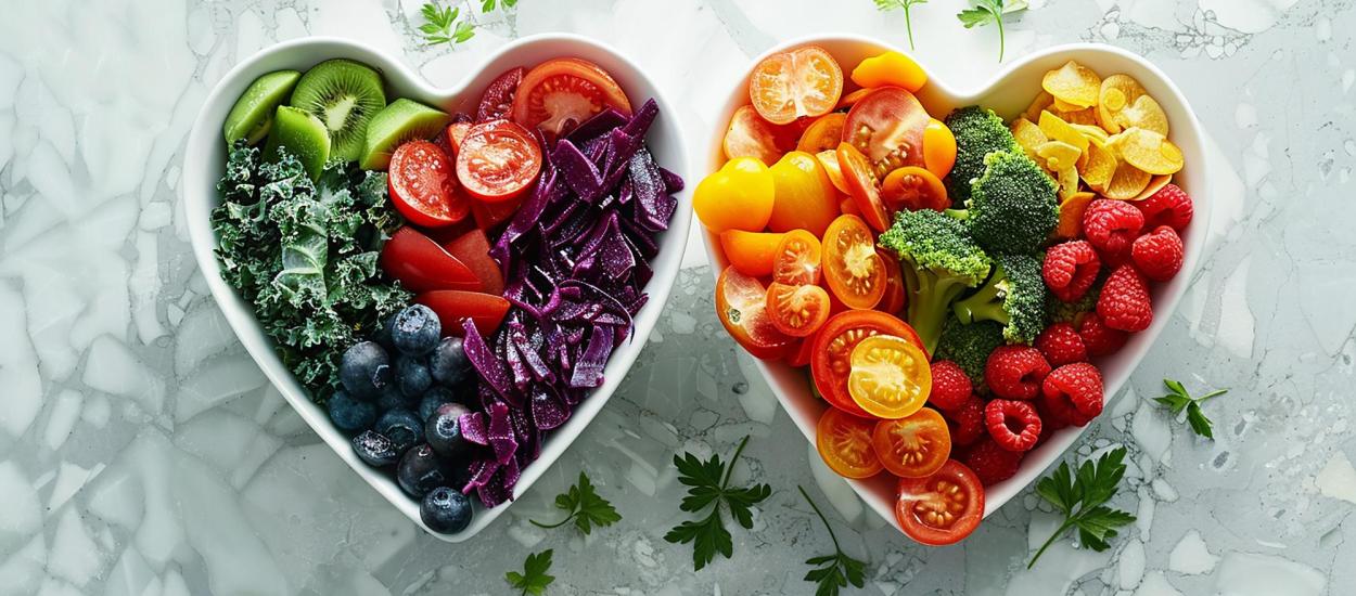 9 pași pentru o inimă sănătoasă. Ce să mănânci pentru a-ți proteja inima