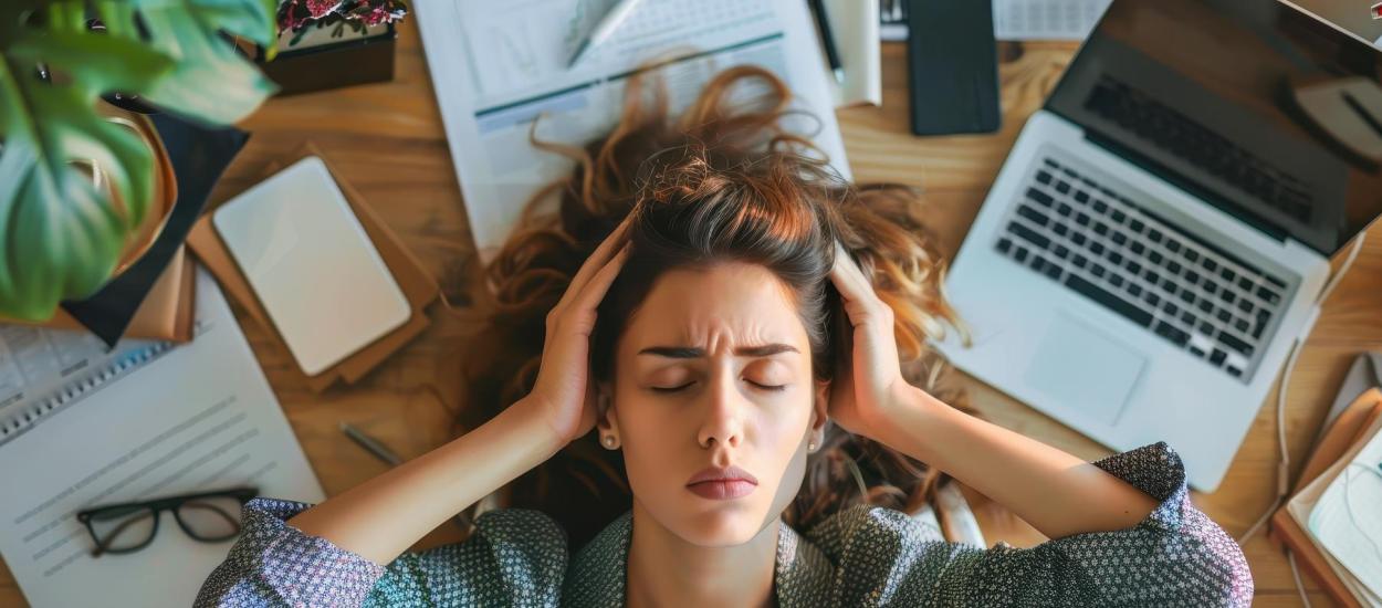 Cum ne îmbolnăvește stresul