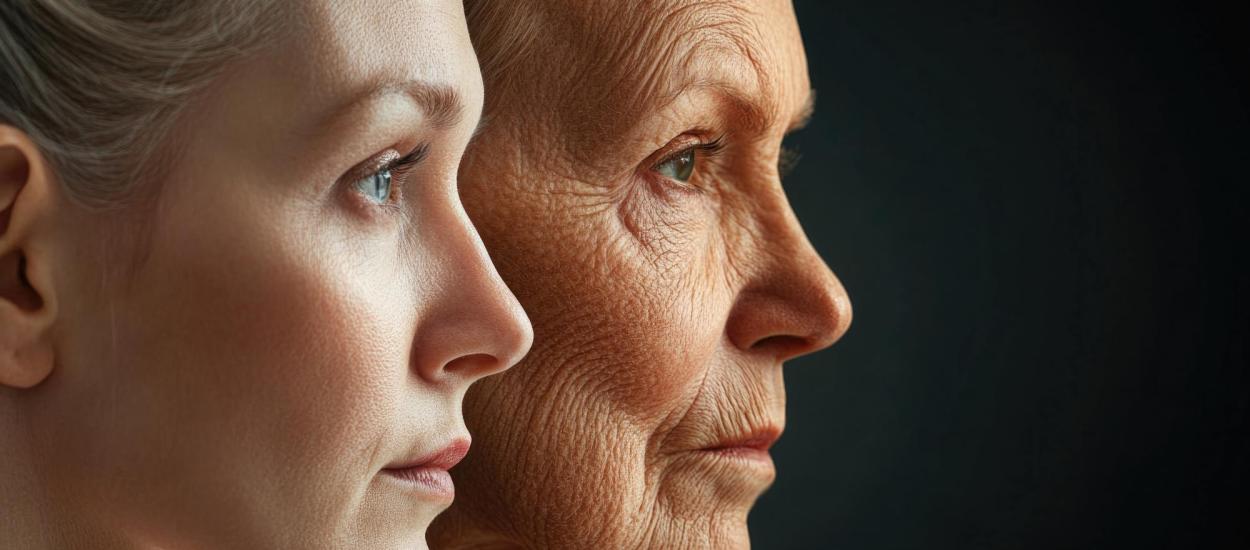 Testul care îți dezvăluie vârsta biologică