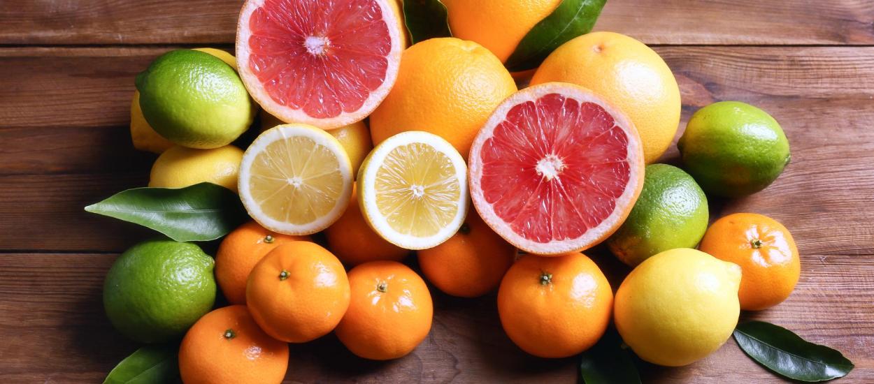 Cum se depozitează corect citricele