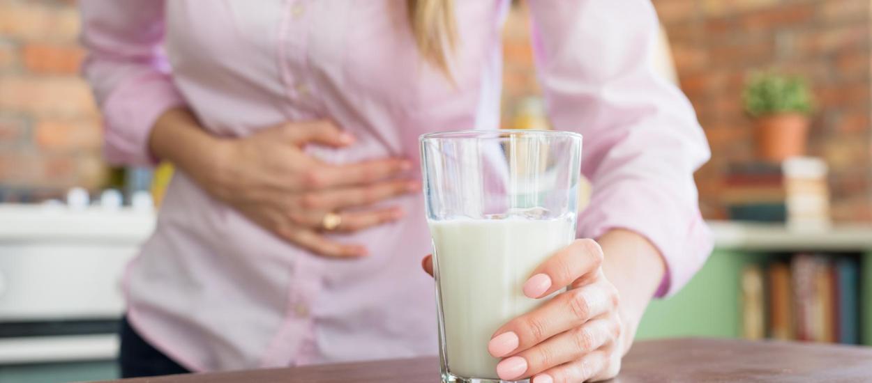 Ce îți transmite corpul după ce mănânci lactate. Simptomele care pot ascunde intoleranța la lactoză
