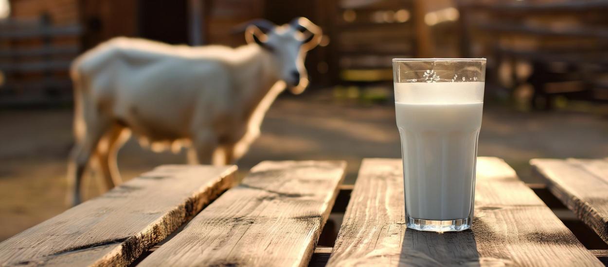 Laptele de capră vs. laptele de vacă, care este mai bun pentru stomac