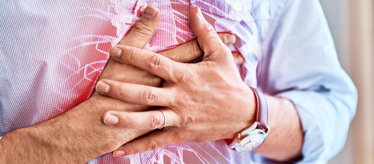 Cele 4 semne care anunță o urgență cardiacă. Când trebuie să suni imediat la 112