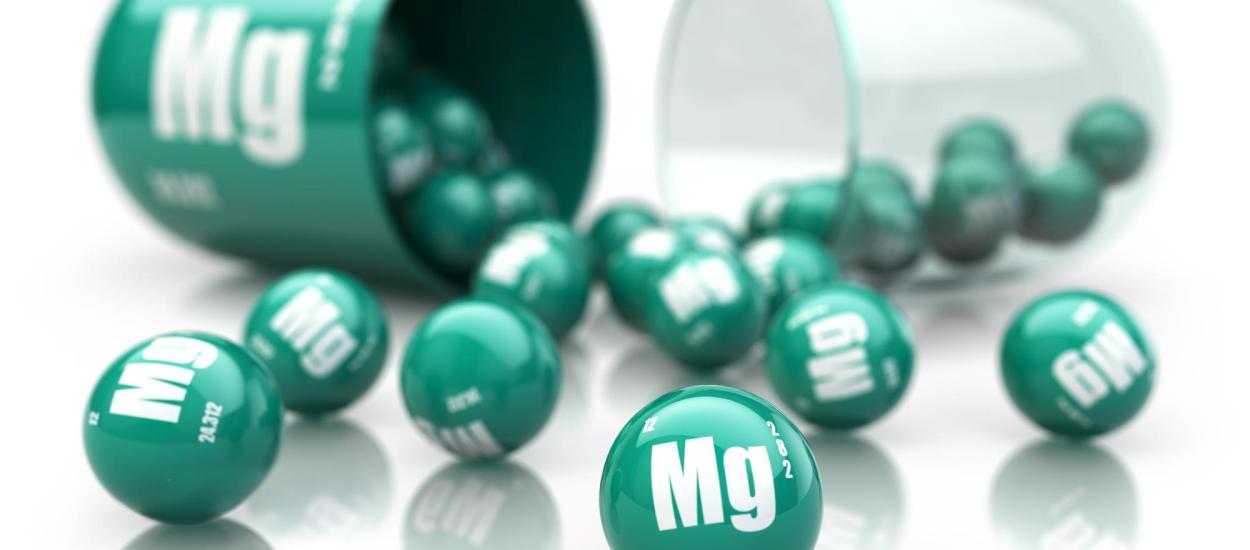 Ce beneficii are magneziul glicinat. Ce trebuie să știi despre acest supliment