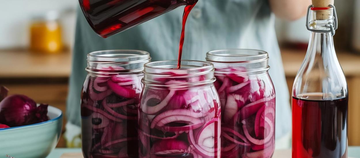 6 beneficii surprinzătoare ale oțetului din vin roșu. De ce este apreciat în bucătărie și nu numai