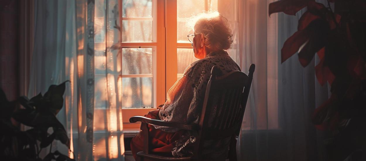 Studiu: Singurătatea afectează memoria vârstnicilor