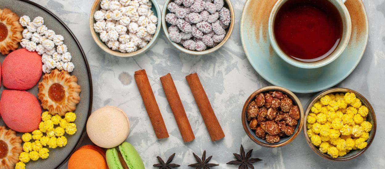 Condimentul care reduce pofta de dulce