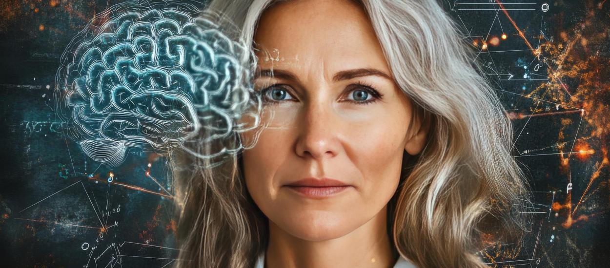 Declinul cognitiv: diferența dintre îmbătrânirea normală și demență