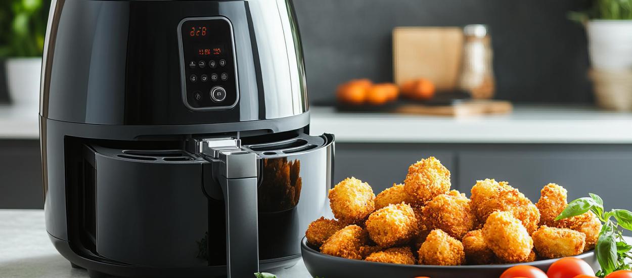 Cât de sigur este gătitul fără ulei în air-fryer? Ce spun datele actuale