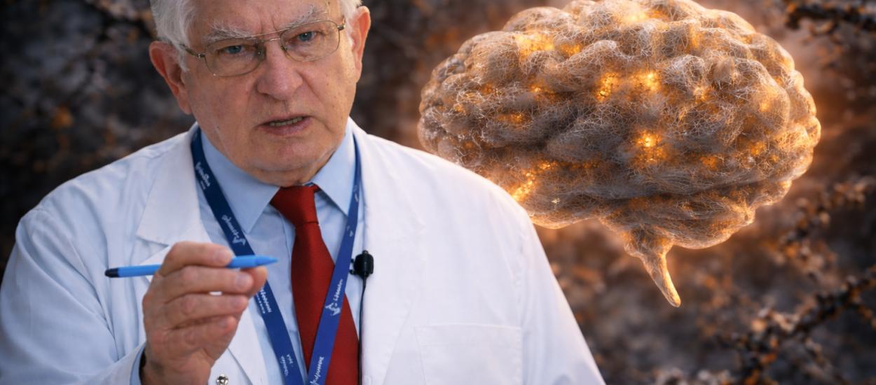 Stresul și burnout-ul: efecte asupra creierului explicate de dr. Vlad Ciurea