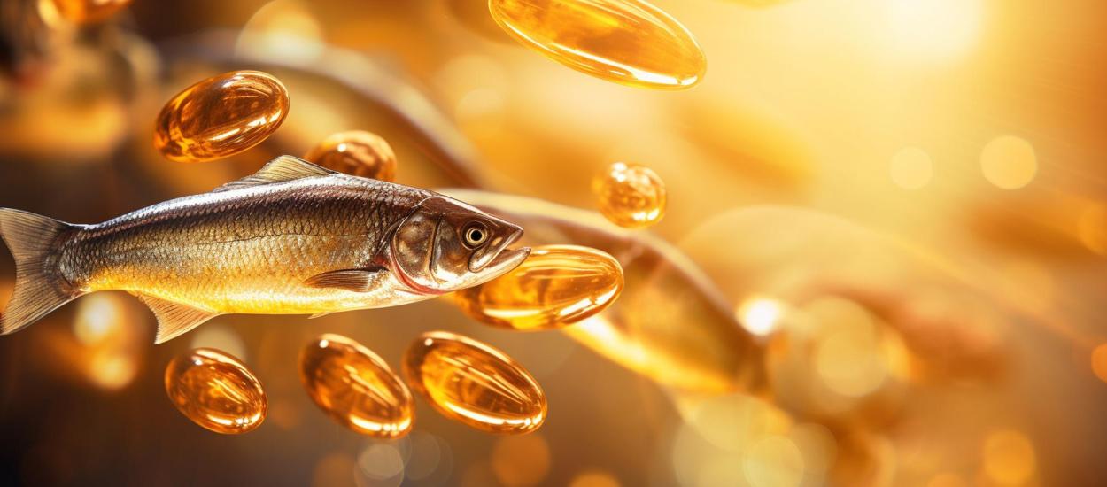 Cum afectează anumite suplimente de ulei de pește recuperarea creierului