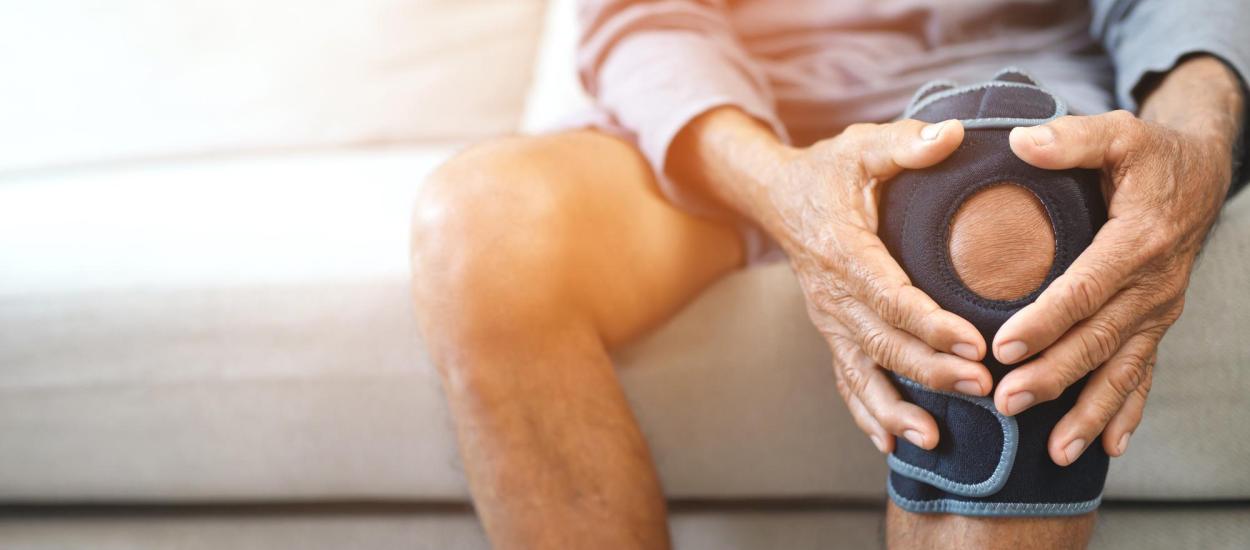 Tratament nou pentru osteoartrită. Legătura dintre sănătatea intestinului și durerea de genunchi