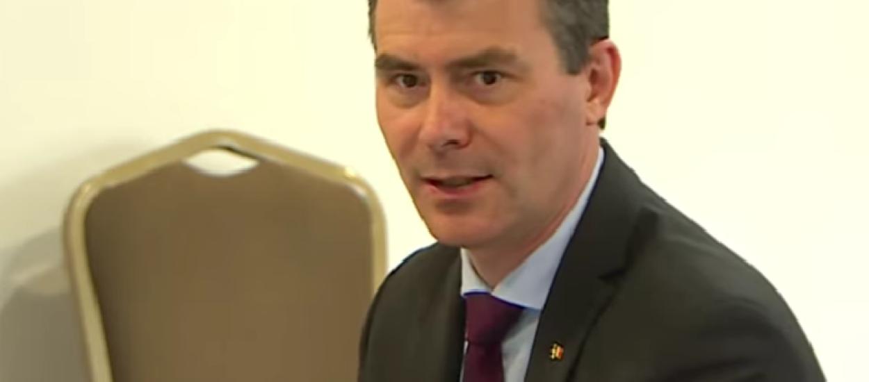 Finanțarea spitalelor, reformată. Conf. univ. dr. Horațiu Moldovan: Îmi asum!