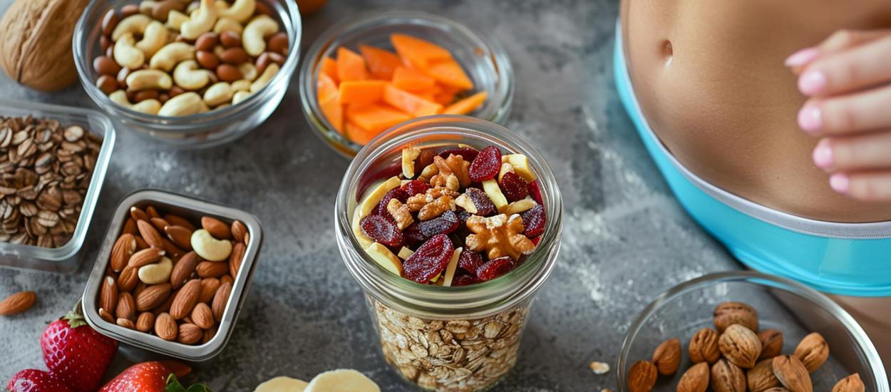 Cum poate fi redusă inflamația în obezitate și ce rol au migdalele în sănătatea metabolică