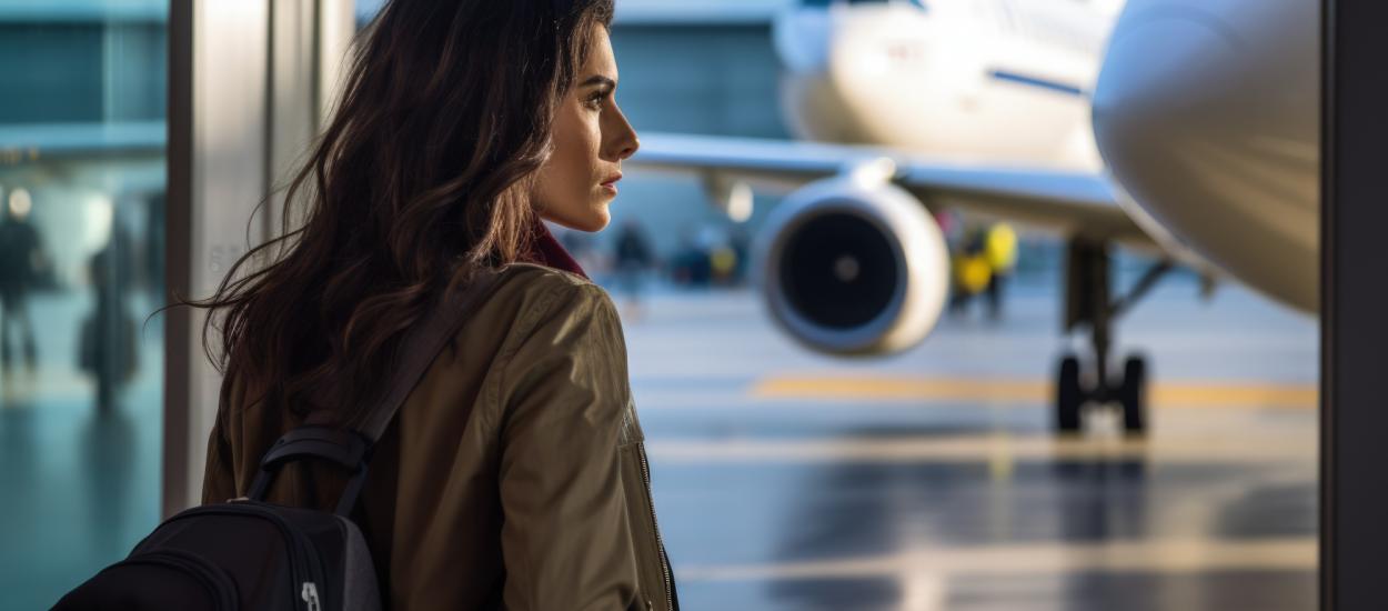 Greșeala banală pe care o fac mulți pasageri în avion