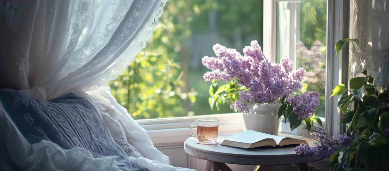 Cum aerisești corect locuința primăvara ca să eviți alergiile