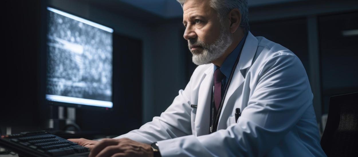 Cum folosesc medicii Inteligența Artificială