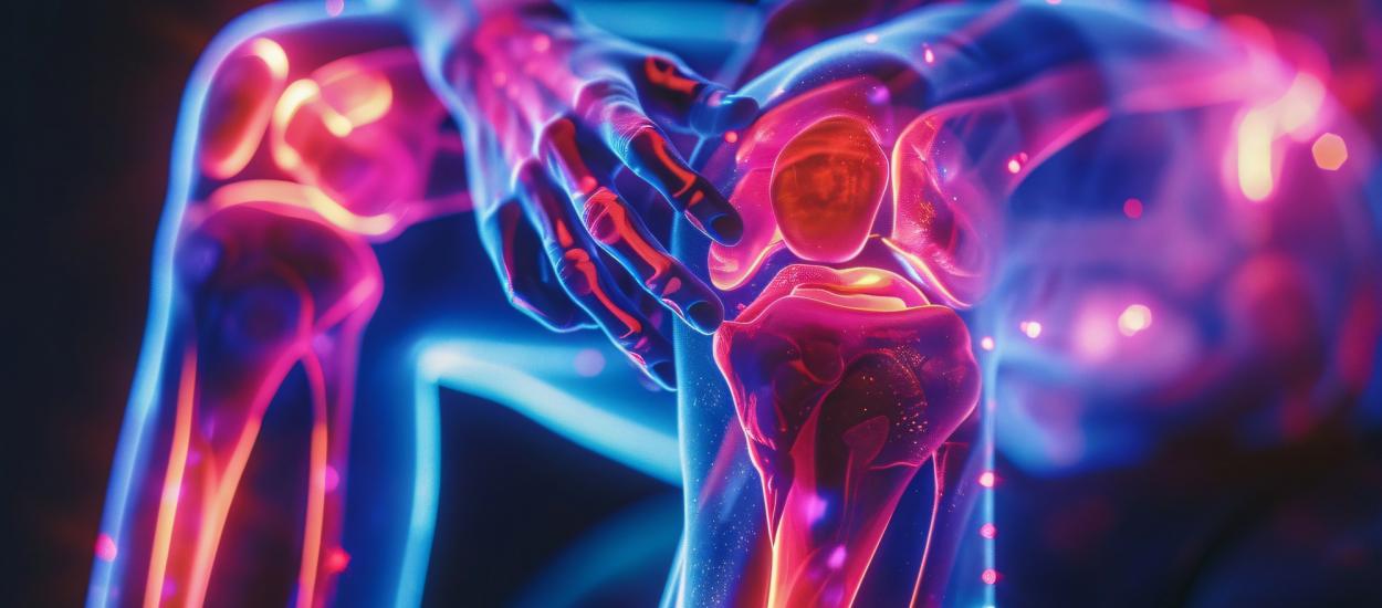 Planta care blochează evoluția poliartritei reumatoide