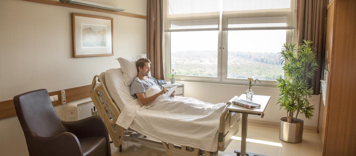 Anadolu Medical Center, inclus în topul celor mai bune 250 de spitale din lume