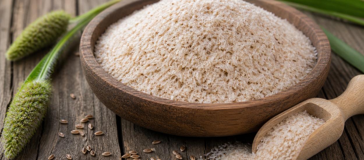 Știai cât de importantă este tărâțea de psyllium pentru sănătate? Află beneficiile ei la timp pentru vară