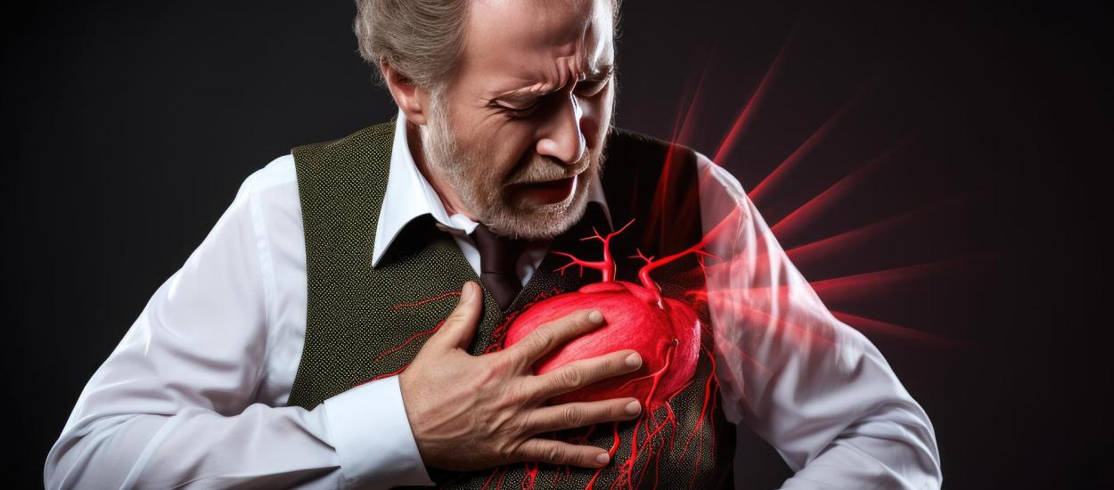 Ce se întâmplă cu tensiunea în timpul unui infarct? Semnul la care să fii atent