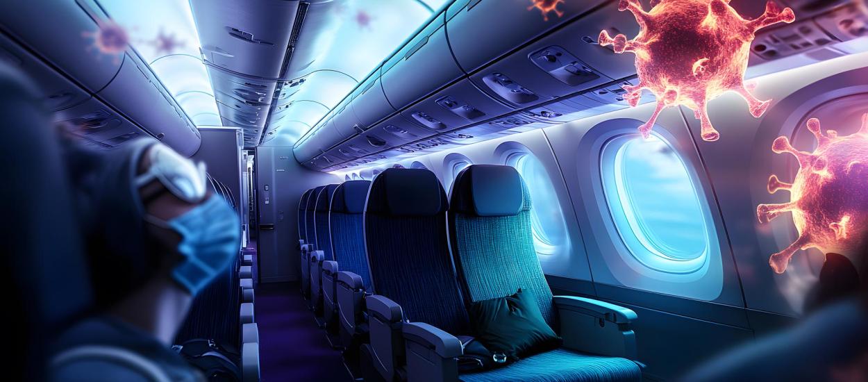 Ce se întâmplă dacă un pasager infectat cu hantavirus urcă în avion? Prof. dr. Simin Aysel Florescu, clarificări