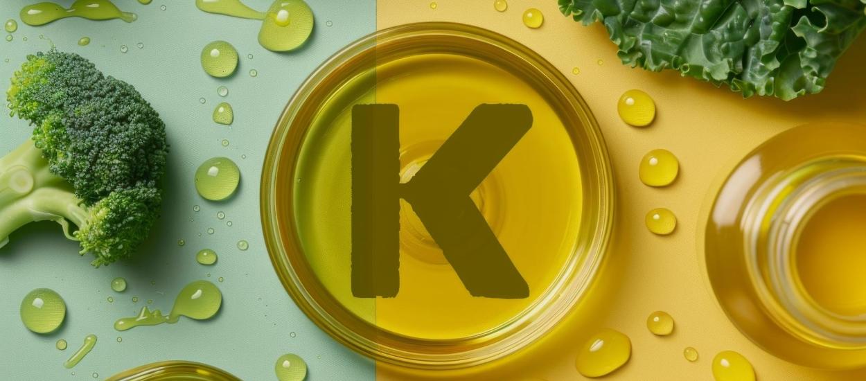 Puțini știu asta despre vitamina K: ce se întâmplă dacă o ai în organism