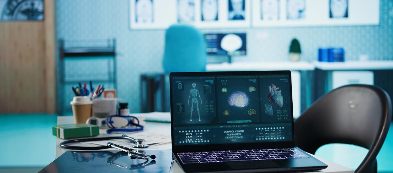 Medicina intră într-o nouă eră. Cum va schimba inteligența artificială modul de tratare al pacienților