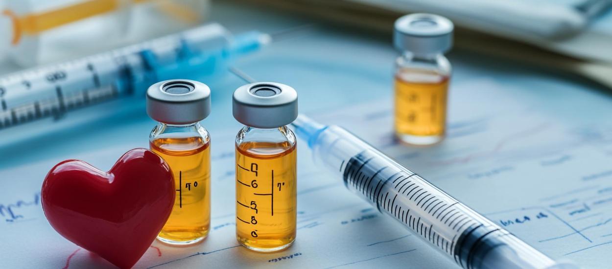Injecția care ar putea salva cardiacii