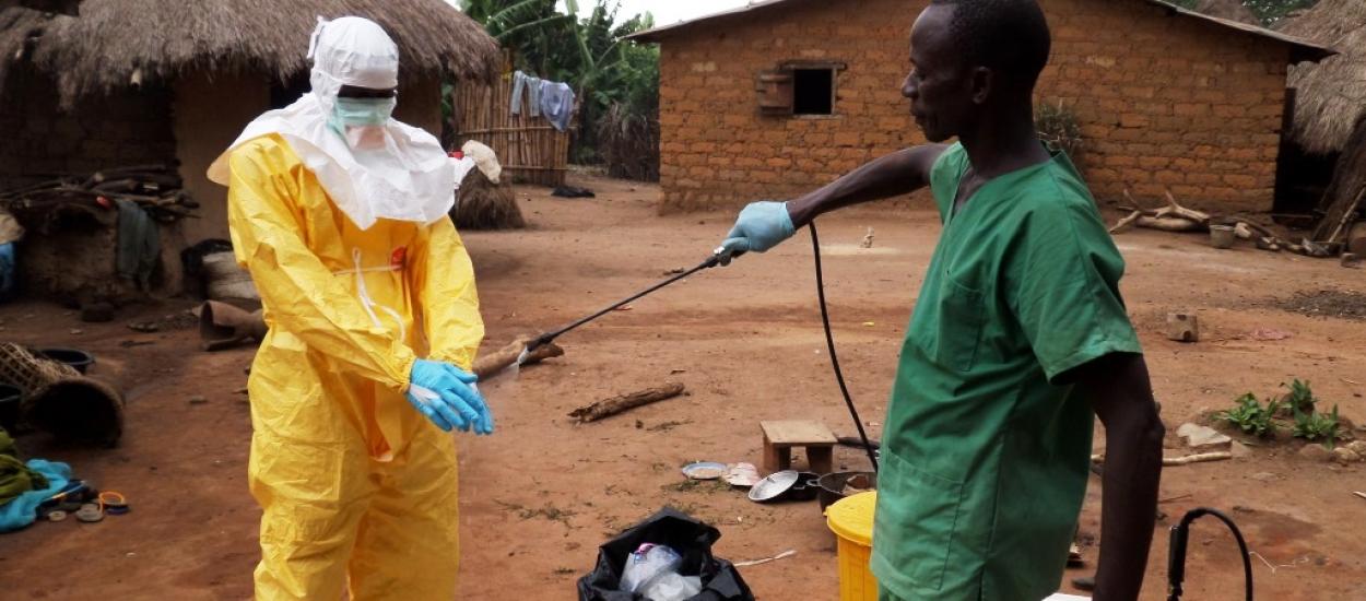 OMS declară urgență internațională din cauza unui focar de Ebola în RD Congo și Uganda