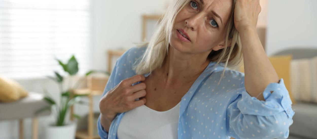 Menopauza prematură crește cu 40% riscul de infarct