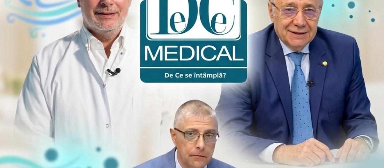 Alergiile în era schimbărilor climatice. Prof. dr. Codruț Sarafoleanu, la Academia de Sănătate