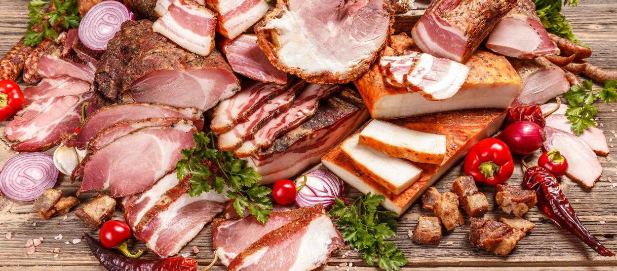 Ce se întâmplă în stomac când mănânci mezeluri sau slănină. Vitamina pe care ar trebui să o iei