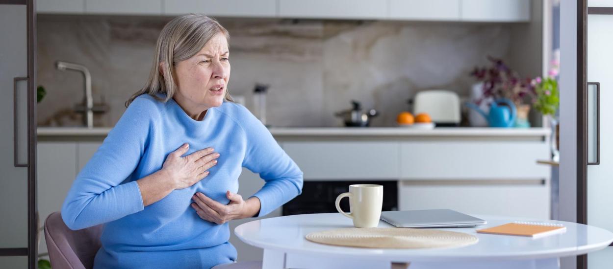 Cum afectează menopauza inima? Explicația pe care trebuie să o știe orice femeie