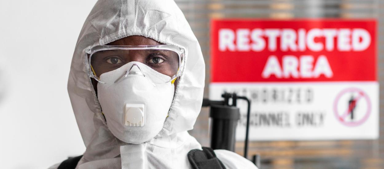 Tehnologia din spatele vaccinului anti-COVID, refolosită de urgență pentru Ebola. Dr. Ion Ștefan: Există antivirale care au funcționat