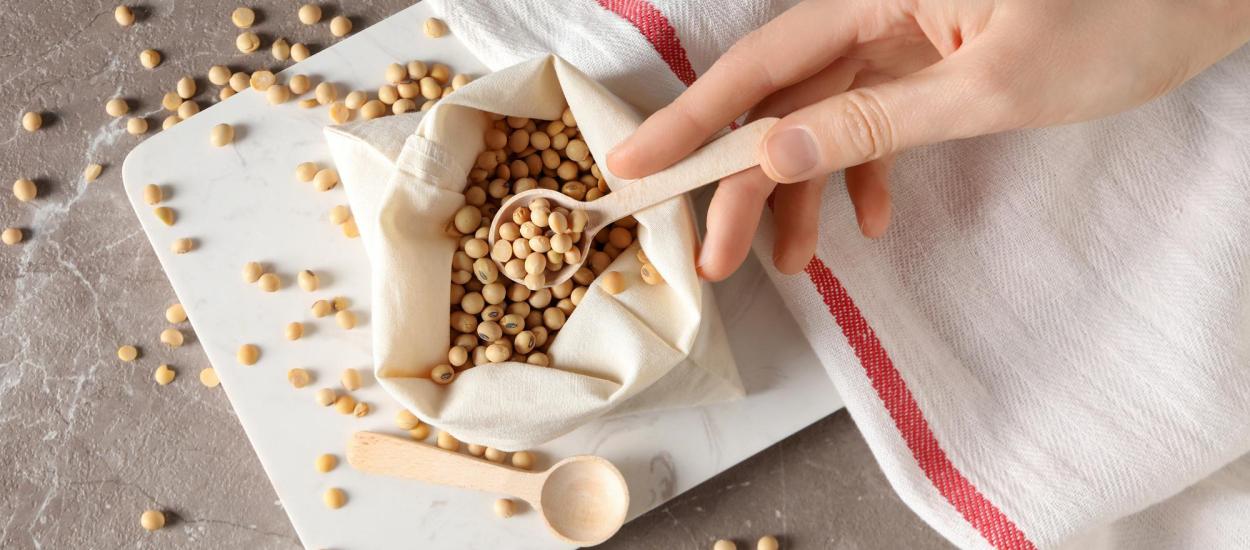 De ce este indicat să consumi soia după menopauză