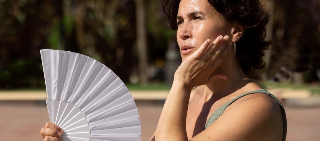 Nu doar plămânii suferă. Cum afectează schimbările climatice cel mai mare organ al corpului